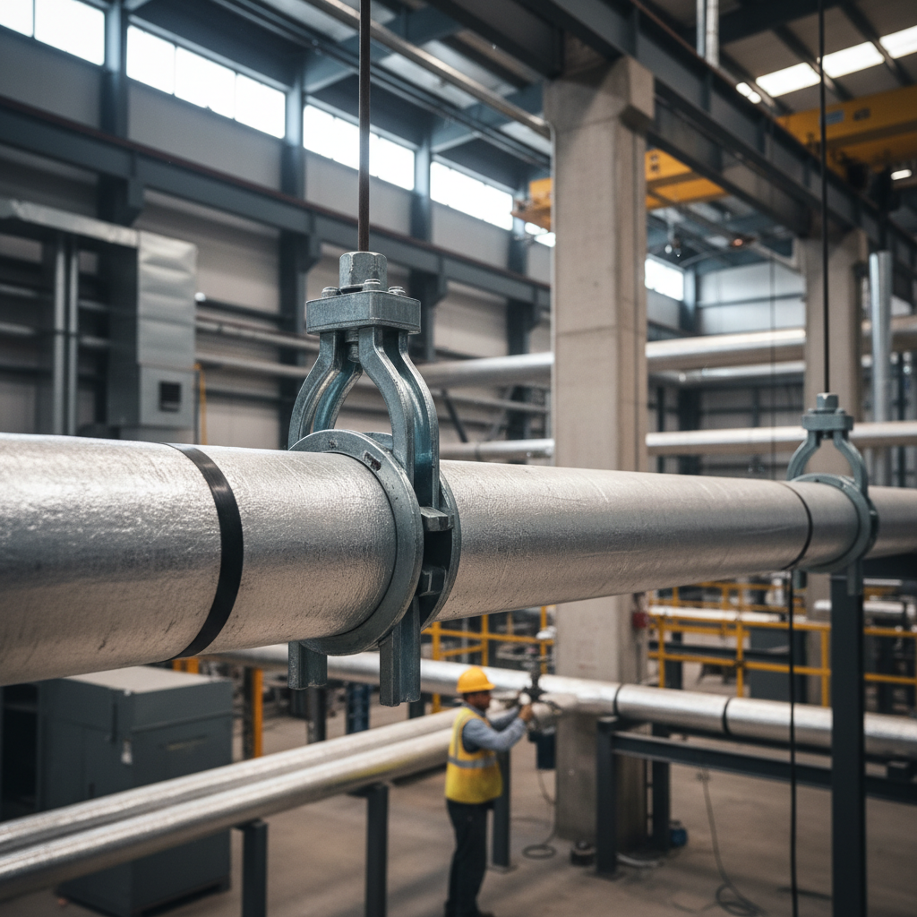 Why You Should Choose Clevis Hangers for Your Next Project