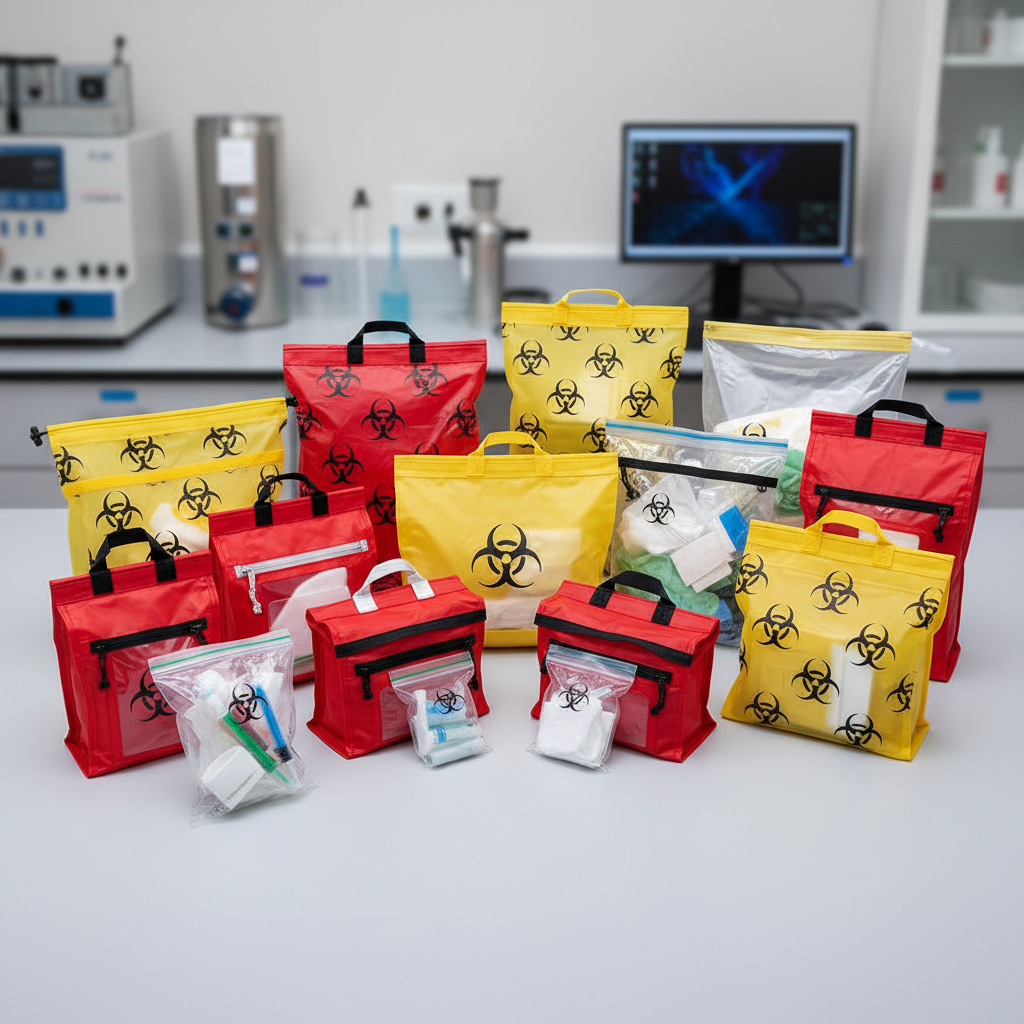 Top 10 Biohazard Transport Bags for Safe Medical Waste Disposal in 2023