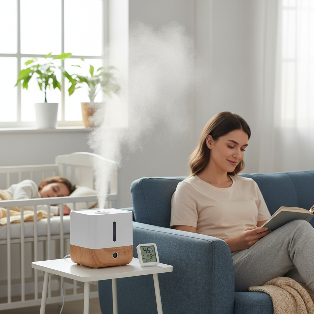 Top 7 Hot Air Humidifiers for Optimal Comfort and Healthy Air in 2023