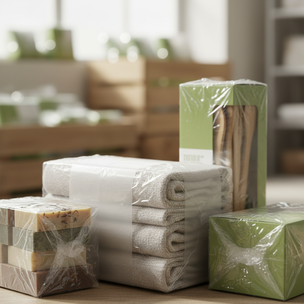 Why Shrink Wrap Packaging is Essential for Protecting Your Products
