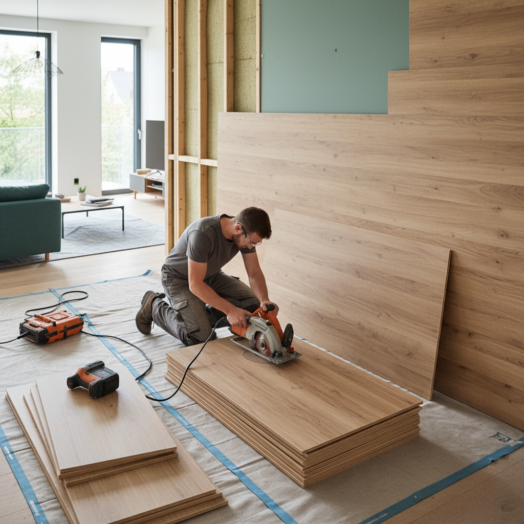 What is Panel Wood and its Benefits for Your Home Improvement Projects