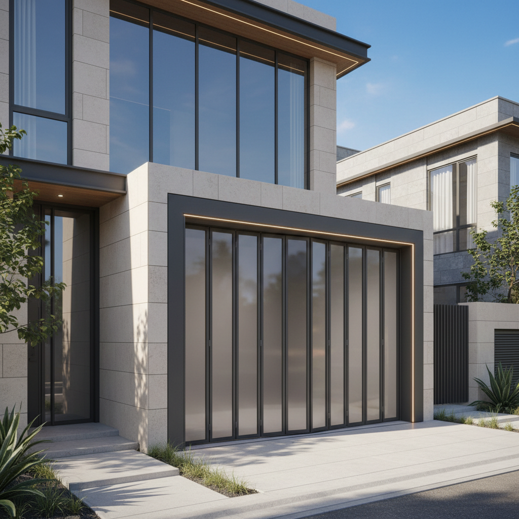 2025 Top 5 Standard Garage Doors: Quality, Style, and Innovation Revealed