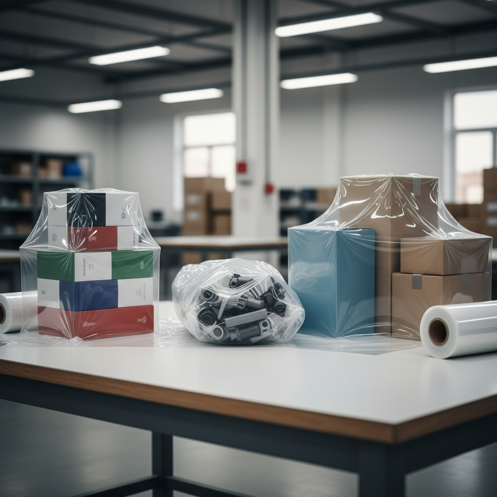 How to Effectively Use Heat Shrink Wrap for Packaging and Protection