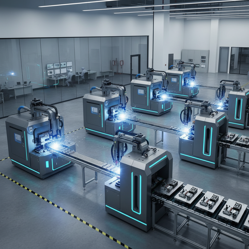 Top 5 Resistance Sealing Nail Welding Machines for Efficient Production