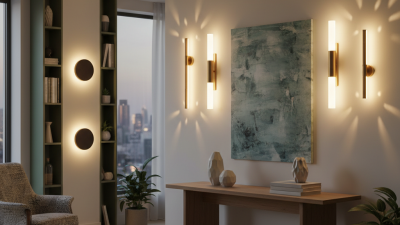 Illuminate Your Space: Discover the Best Sconces Lights Trends for 2025