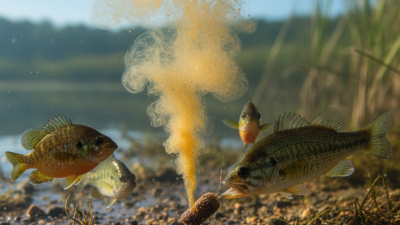 What is a Food Attractant and How Does It Work to Enhance Your Baits?