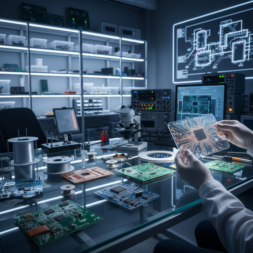 Top 10 Tips for Choosing the Best Print PCB Board for Your Project