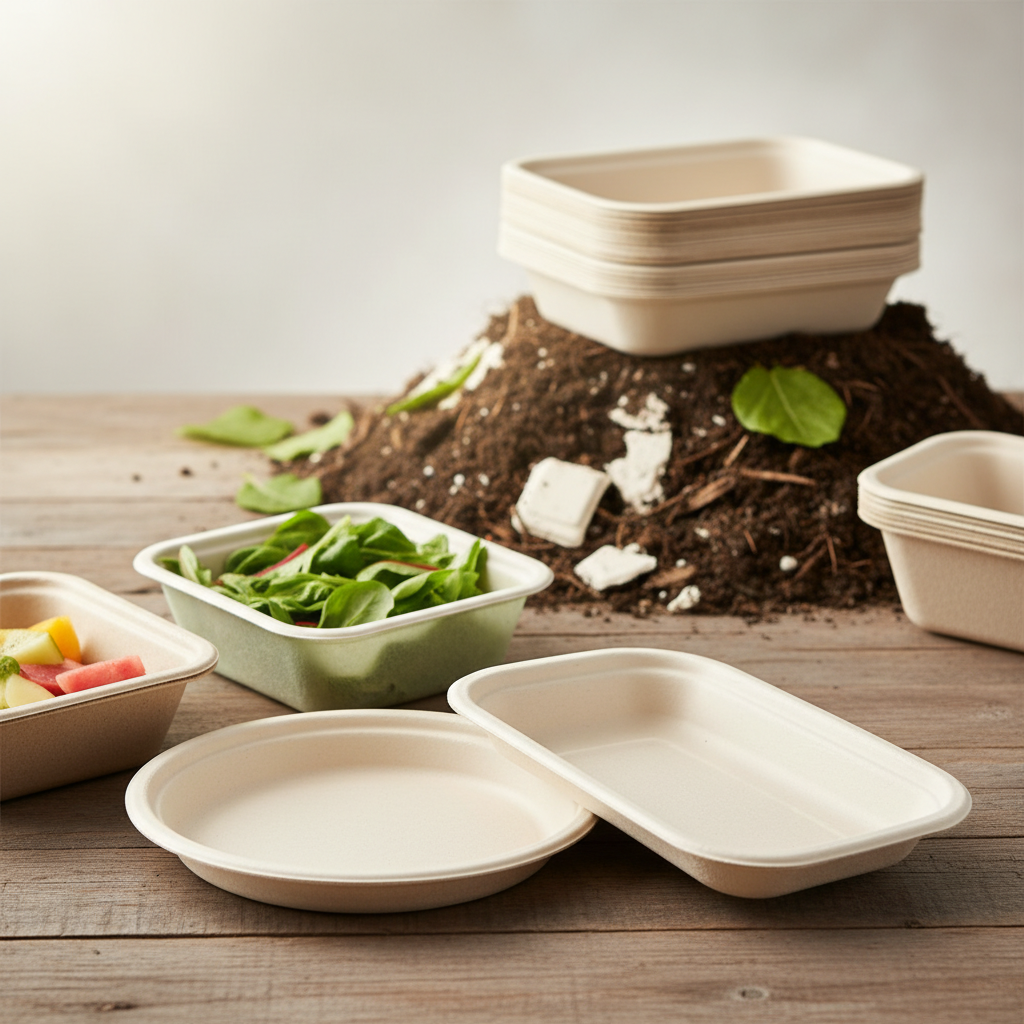 How to Choose the Best Biodegradable Disposable Tray for Your Needs