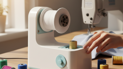 How to Choose the Best Bobbin Winder Machine for Your Sewing Needs