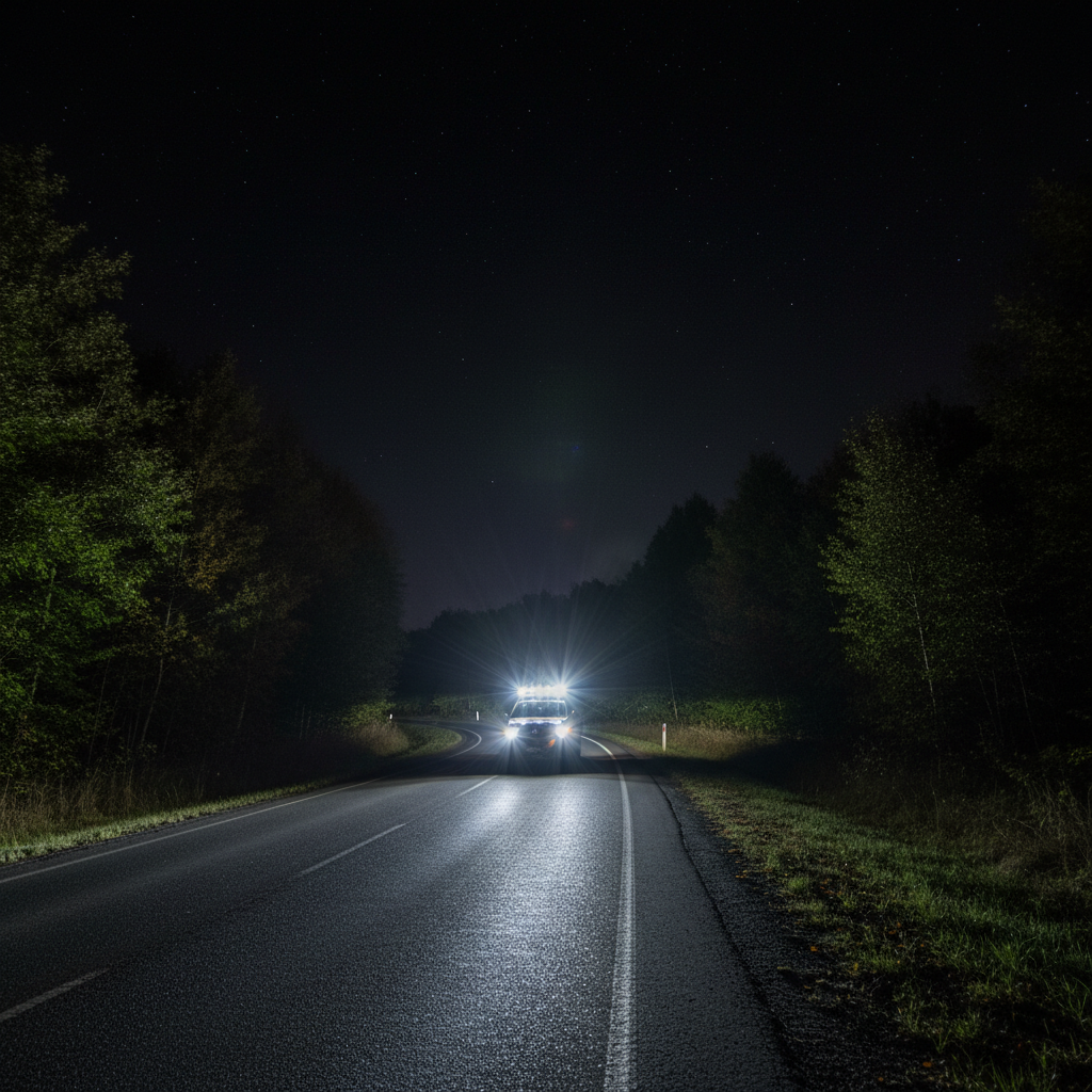 Top 10 Driving Light Options for Ultimate Nighttime Visibility