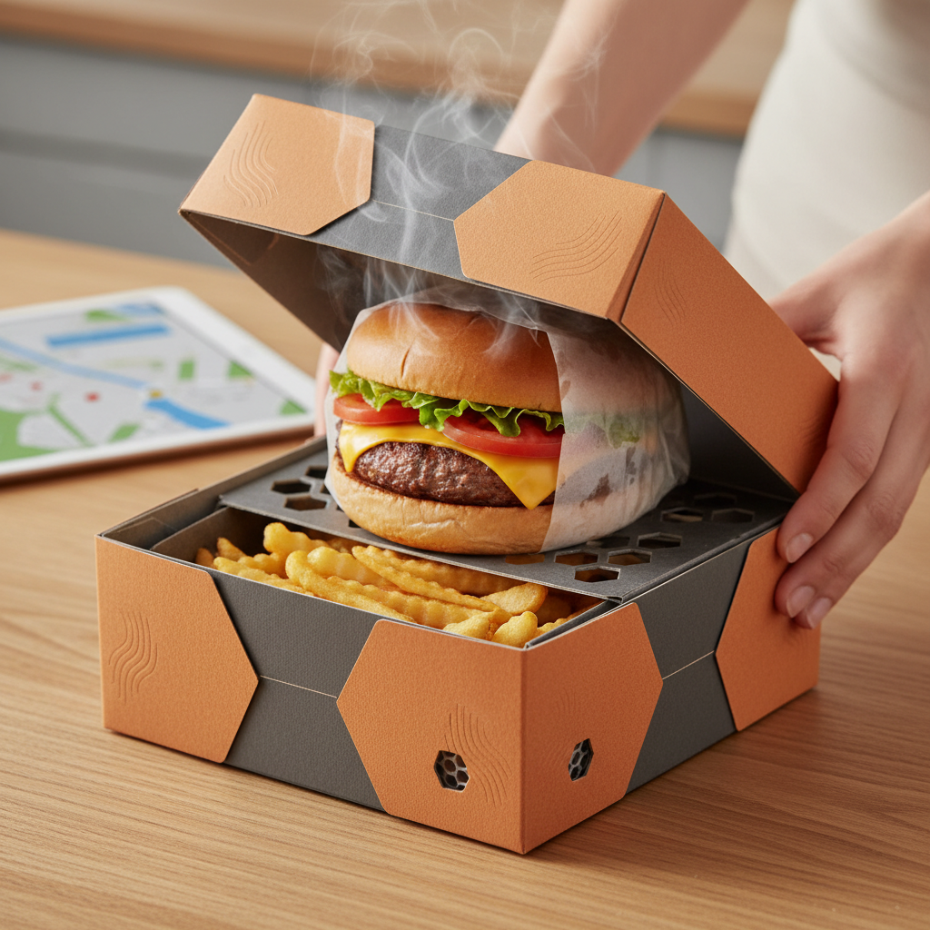 Top 10 Innovative Burger Packaging Ideas to Enhance Your Brand Appeal