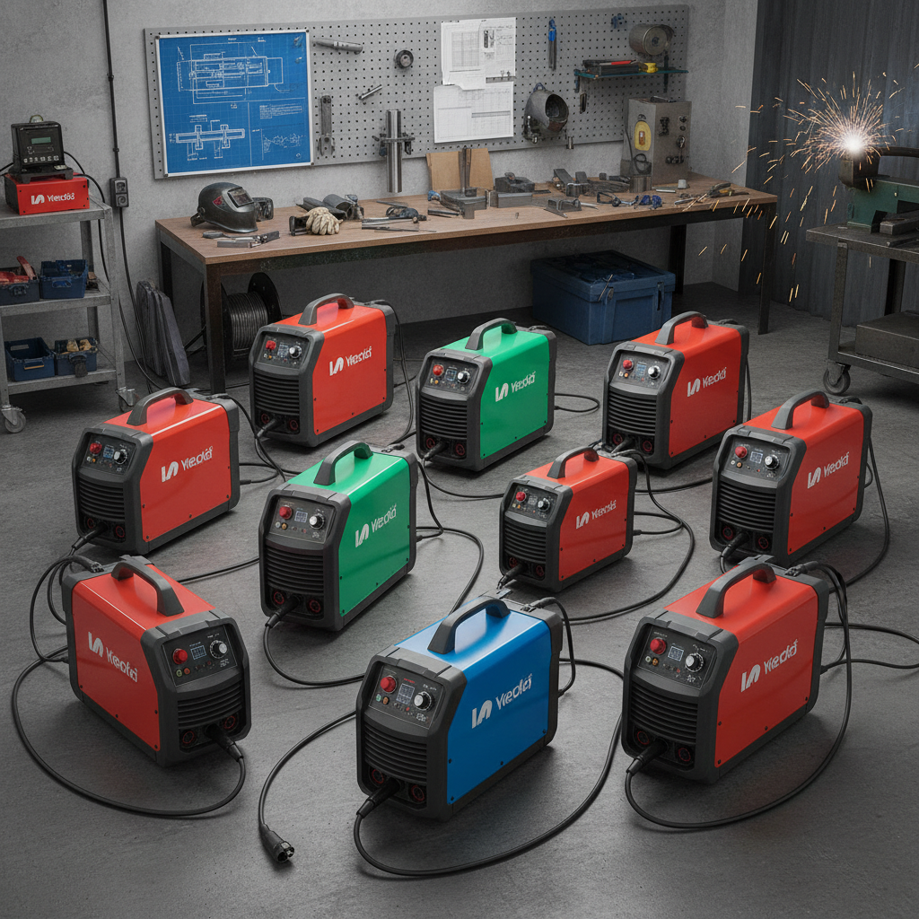 2025 How to Choose the Best Wire Welder for Your Projects