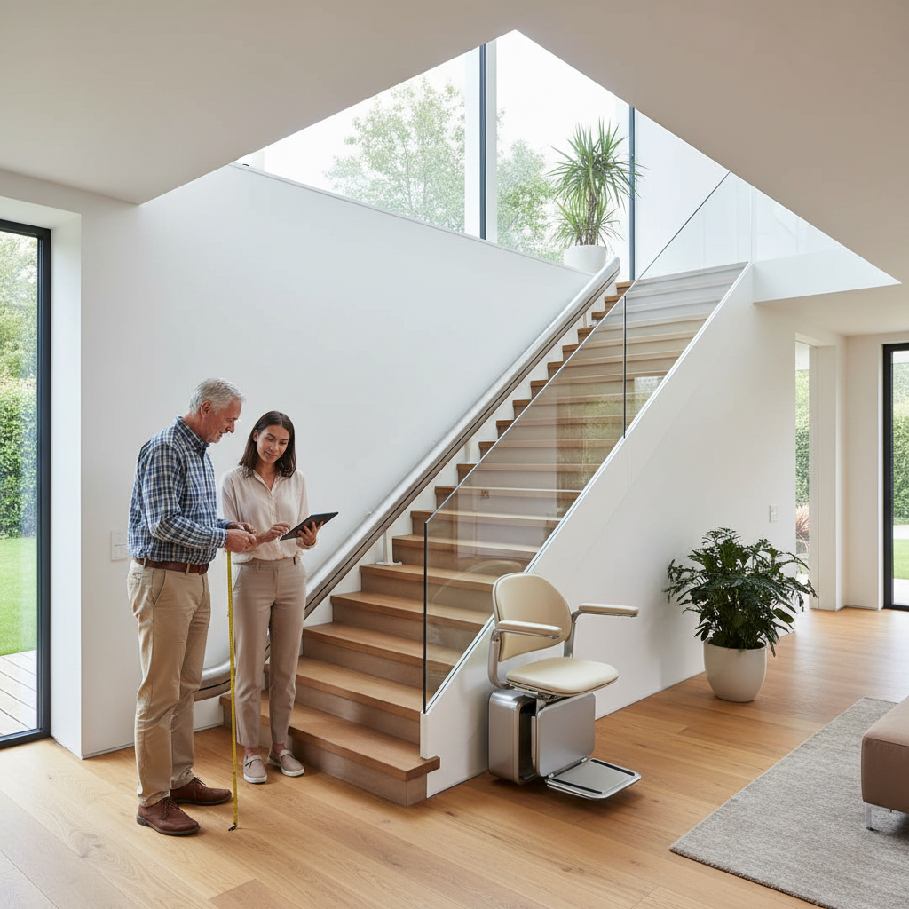 How to Choose the Best Stair Elevator for Your Home in 2025