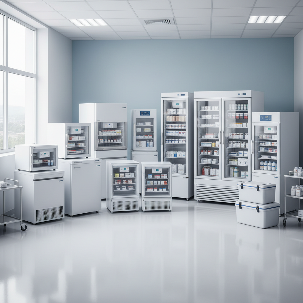 Top 10 Vaccine Refrigerators for Safe Storage and Optimal Performance