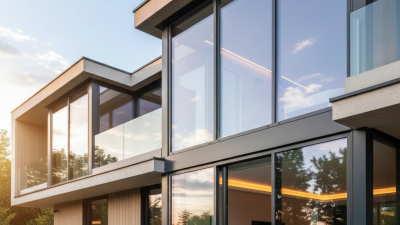 2025 Top Trends in Aluminum Doors and Windows with Market Growth Insights