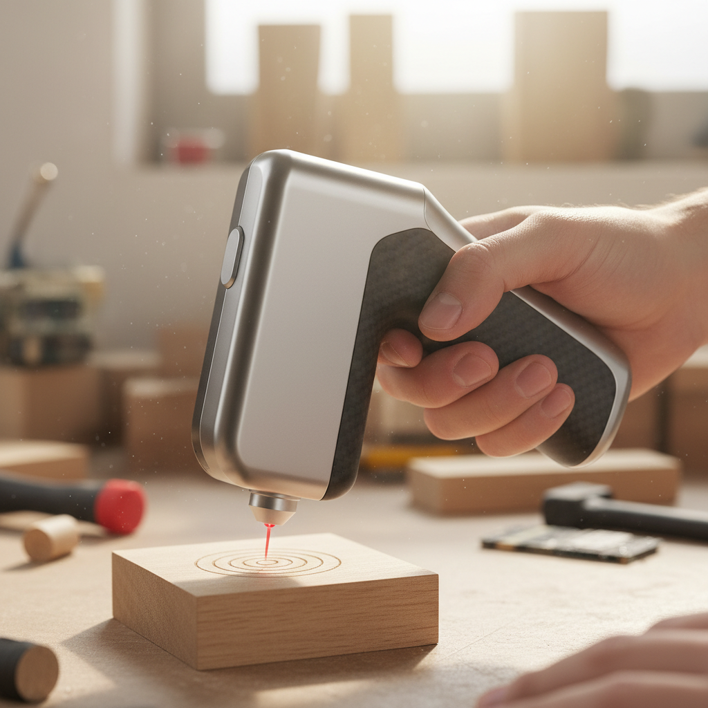 2025 Guide: How to Choose the Perfect Handheld Laser Engraver for Your Projects