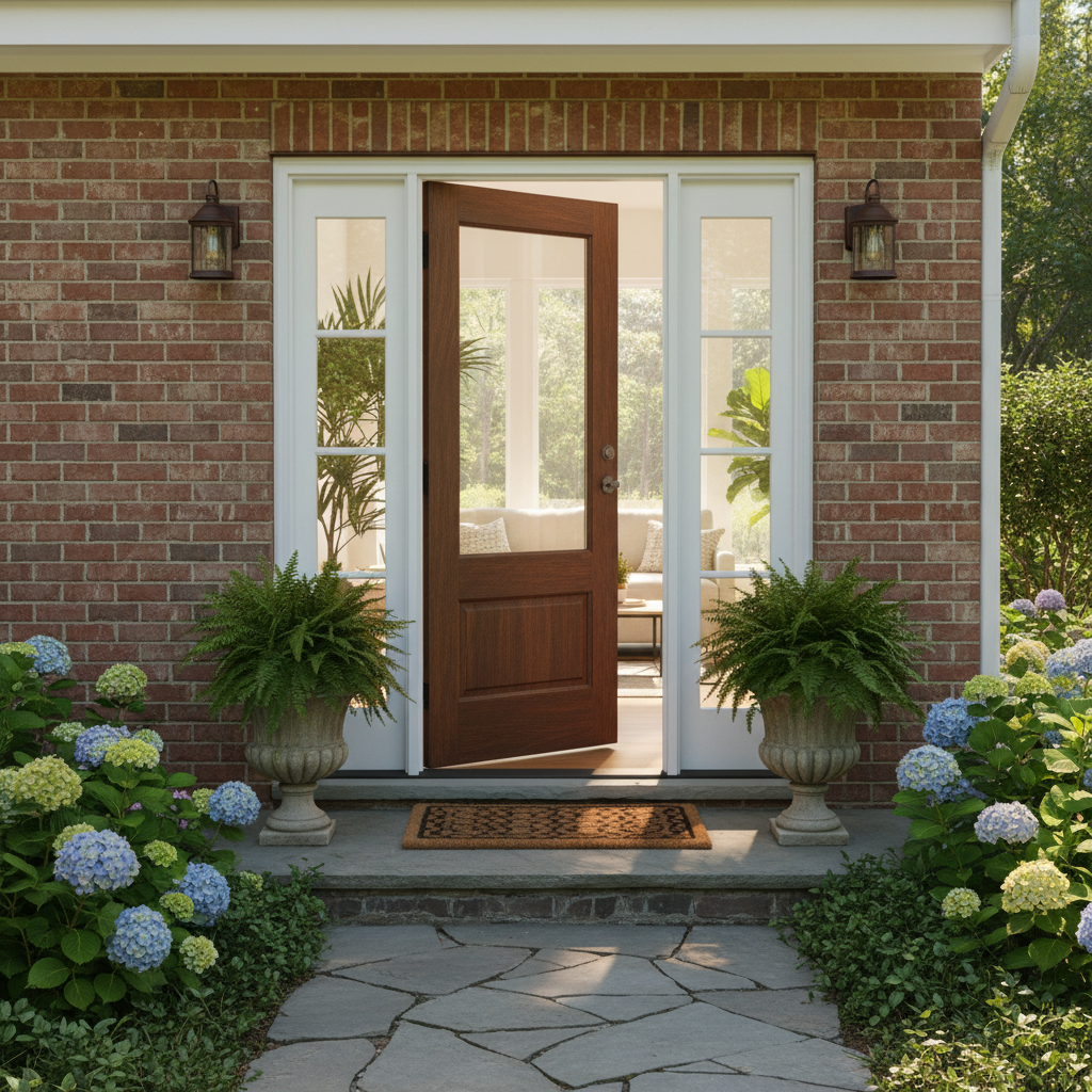 10 Essential Tips for Choosing the Perfect Single Casement Door