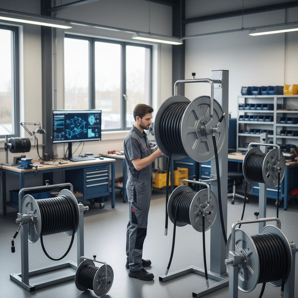 10 Essential Tips for Choosing the Best Commercial Hose Reel