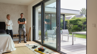 Top 10 Factors Influencing Sliding Door Cost for Your Home Renovation