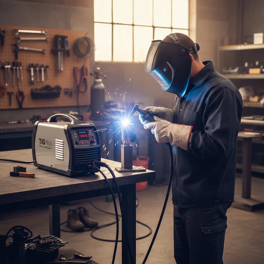 10 Essential Tips for Choosing the Best Portable Tig Welder in 2023