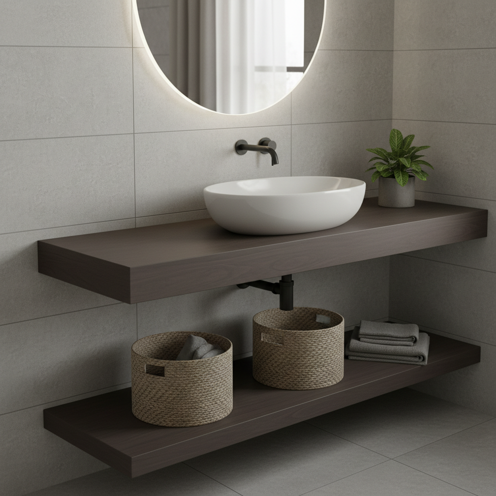 Why You Should Choose an Above Counter Basin for Your Bathroom Upgrade