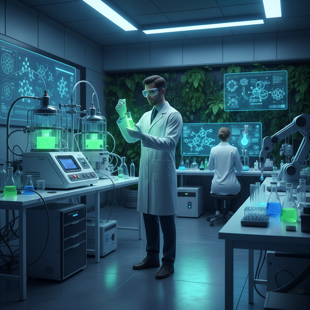 Top 10 Reagent Chemicals You Need for Your Laboratory Experiments