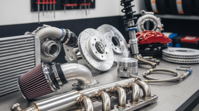 10 Essential Tips for Choosing the Right Automotive Specialty Parts