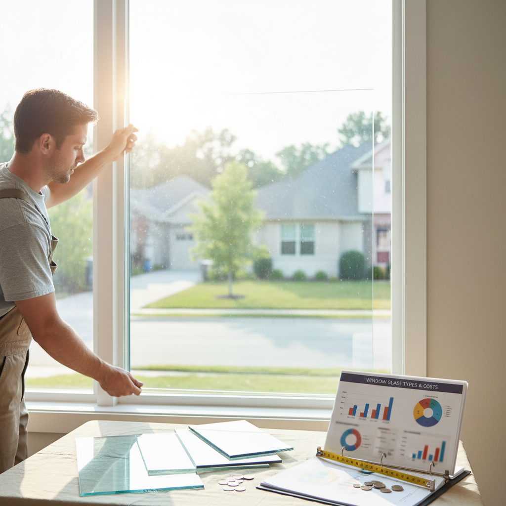 10 Essential Tips for Cost-Effective Home Window Glass Replacement