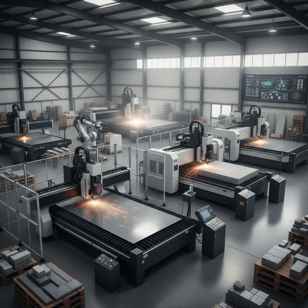 How to Choose the Right CNC Cutting Machines: Tips & Industry Insights for 2023