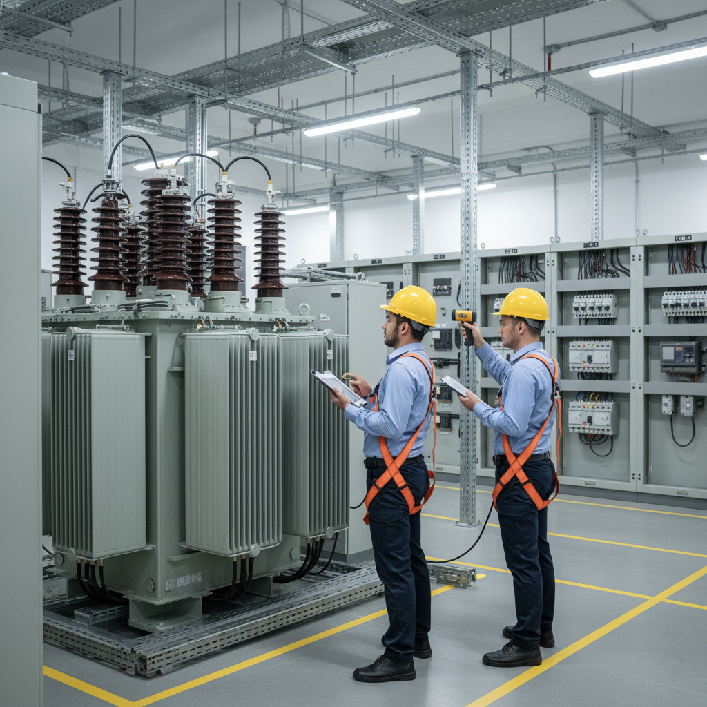 2025 Top Power Control Systems: Innovations Driving Efficiency and Reliability