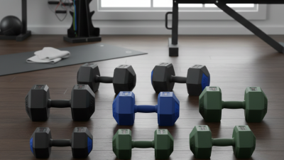 10 Best TPU Covered Dumbbells for Ultimate Home Workout Experience