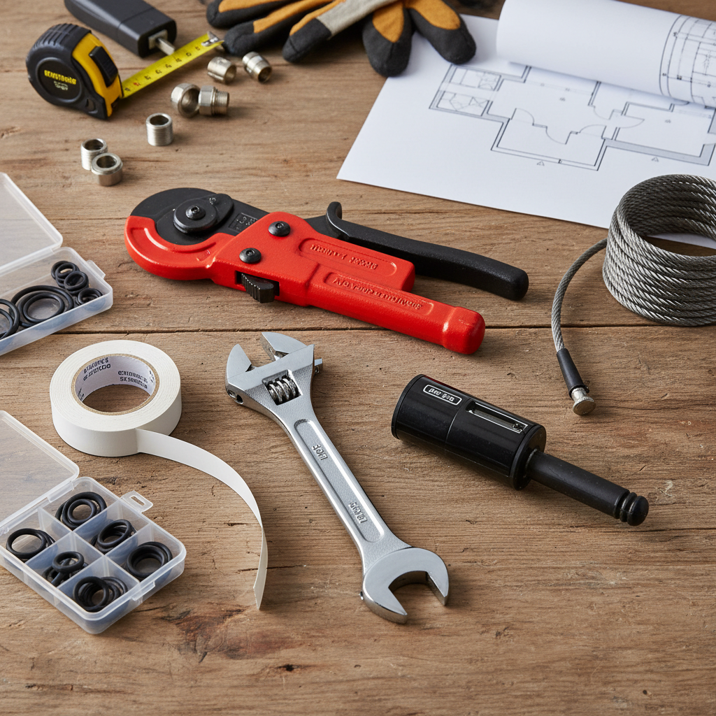 Top 5 Must-Have Plumbing Accessories for Efficient Home Maintenance (2023 Data)