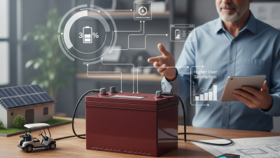 Top 5 Benefits of Using the Trojan T105 Battery for Your Power Needs