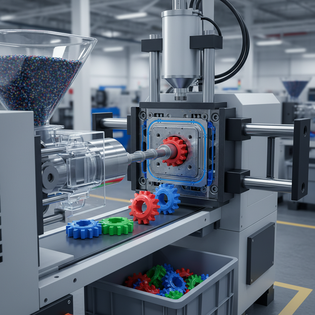 Understanding the Plastic Injection Moulding Process for Efficient Manufacturing