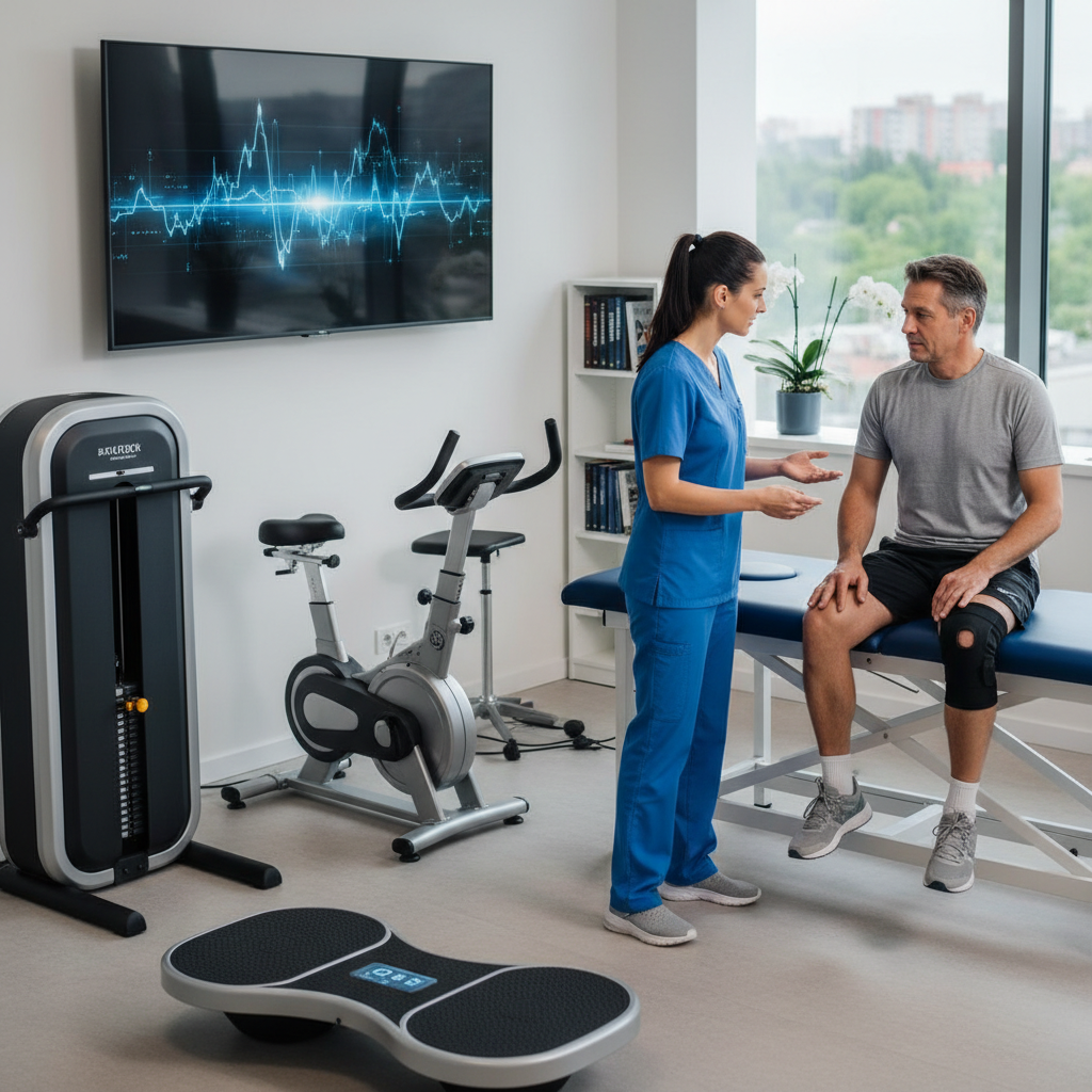 10 Essential Tips for Choosing the Best Physical Therapy Equipments Based on Research Data