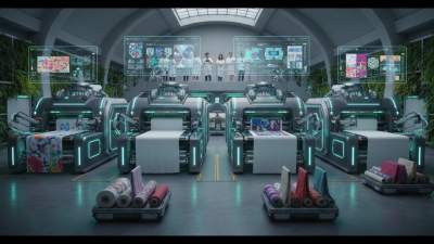 Top 7 Direct to Fabric Printing Machines Revolutionizing Textile Production