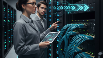 2025 Best 400G QSFP-DD AOC Solutions for High Speed Data Transfer