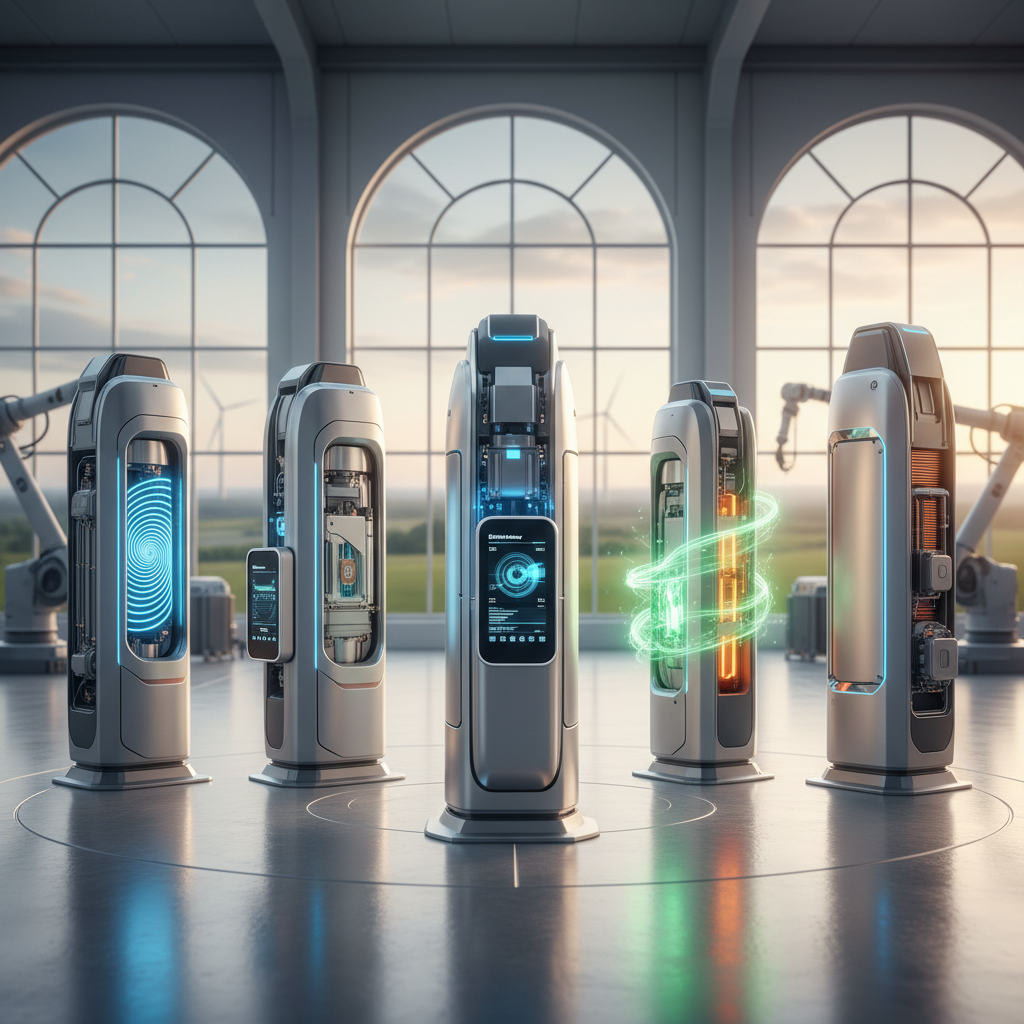 2025's Top 5 Vertical Centrifugal Pumps: Efficiency and Innovation Unleashed