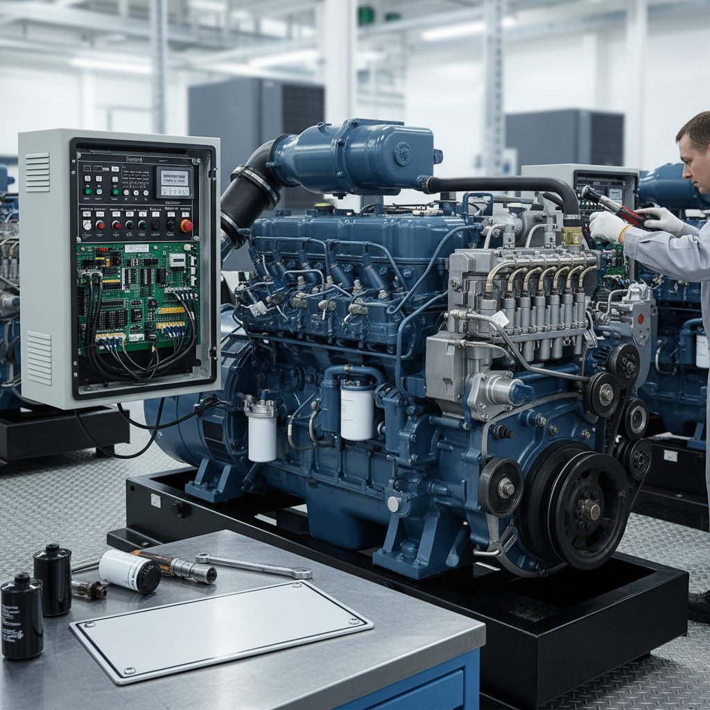 10 Best Diesel Powered Generators for Reliable Power Solutions