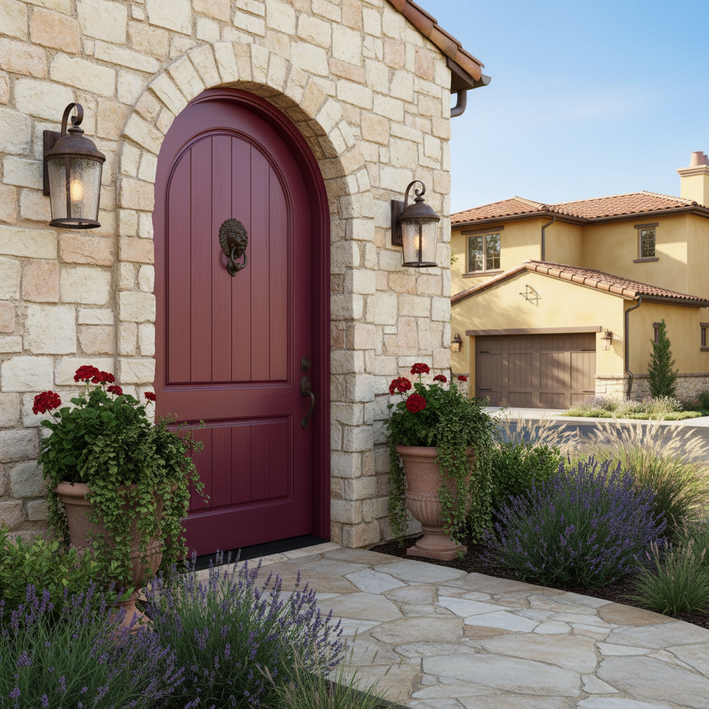 How to Choose the Perfect Home Entry Doors for Security and Style