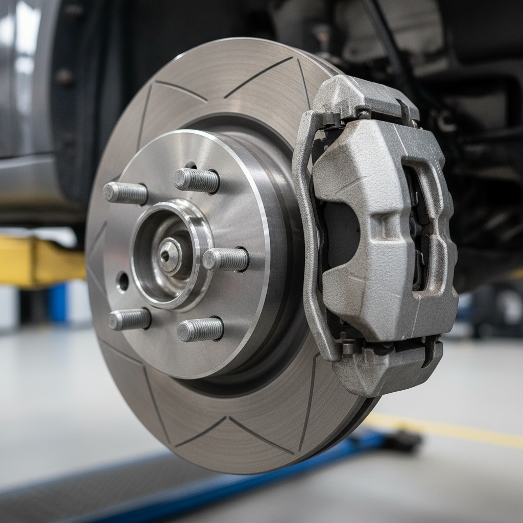 Top 5 Benefits of Using High Quality Brake Bearings in Automotive Applications