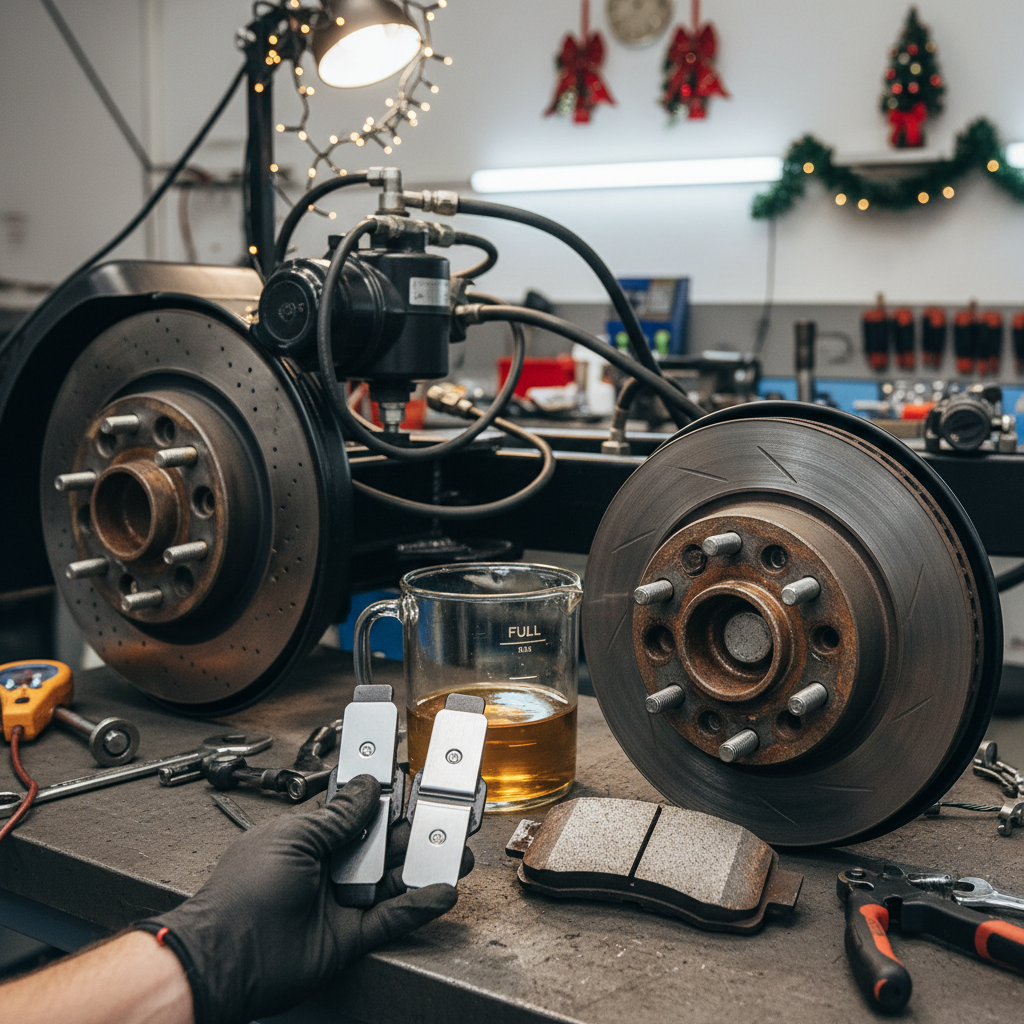 2025 Top 10 Essential Boat Trailer Parts You Can't Afford to Miss