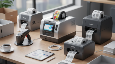 Discover the Best Label Printer Machines of 2025: Top Picks & Reviews