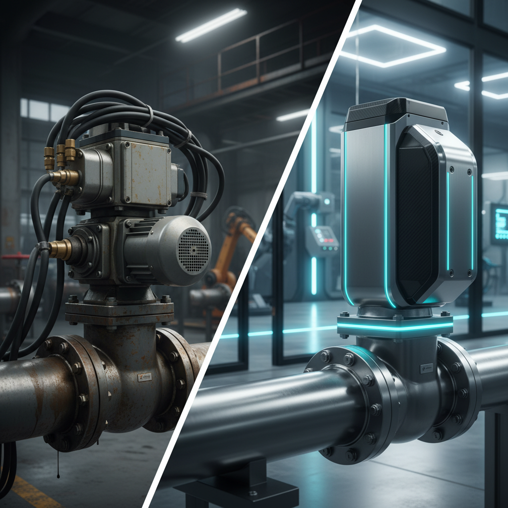 2025 Top 10 Valve Actuators Revolutionizing Industrial Automation with 25 Percent Efficiency Increase