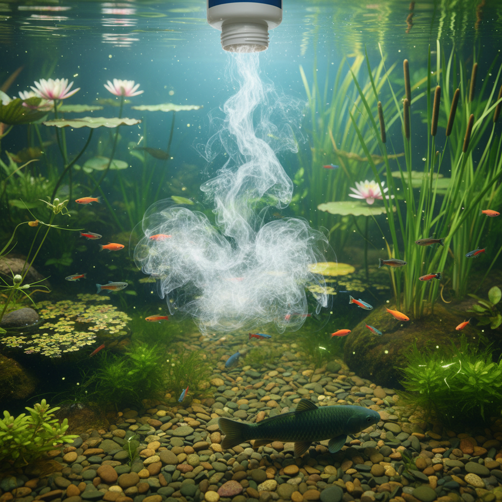 2025 How to Choose the Best Pond Disinfectant for a Healthy Ecosystem