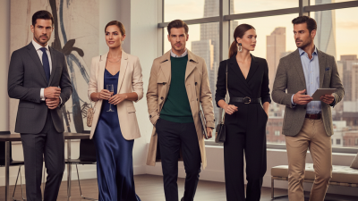 Top 5 Essential Dress Clothes for Every Stylish Occasion