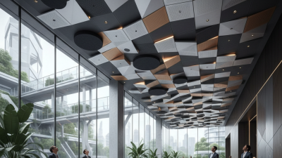 2025 Guide to Aluminum Drop Ceiling Trends and Innovations in Design
