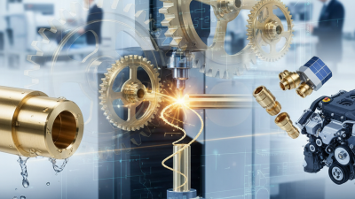 Top 5 Benefits of Brass Machining for Precision Engineering Solutions