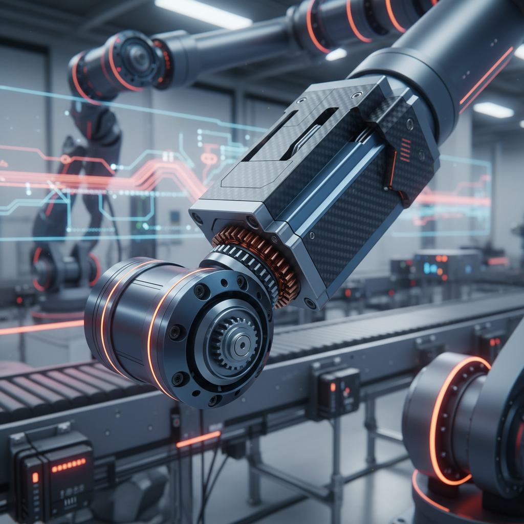 How to Choose the Best High Torque Servo for Your Applications in 2025