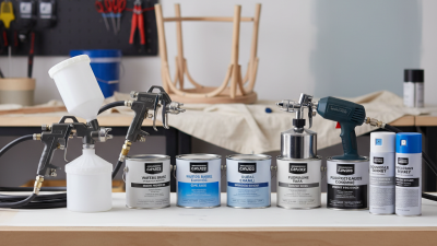 Top 10 Essential Spray Equipment and Coatings for Every DIY Project